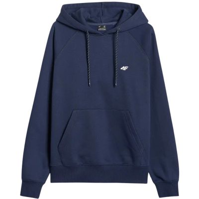 2. Damen-Sweatshirt 4F F2536 marineblau 4FWMM00TSWSF2536 31S