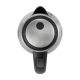 6. Wasserkocher 1,7 l 2200 W ZCK7950 Zelmer schwarz/Edelstahl