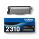 3. Brother Toner Schwarz TN2310=TN-2310, 1200 Seiten