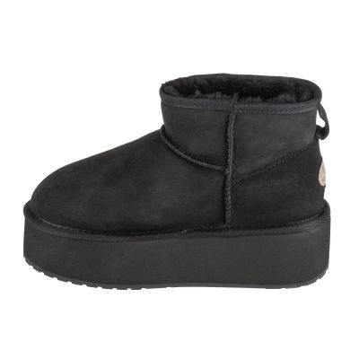 2. EMU Australia Stinger Micro Plateau W13082-BLAK Schwarz 36
