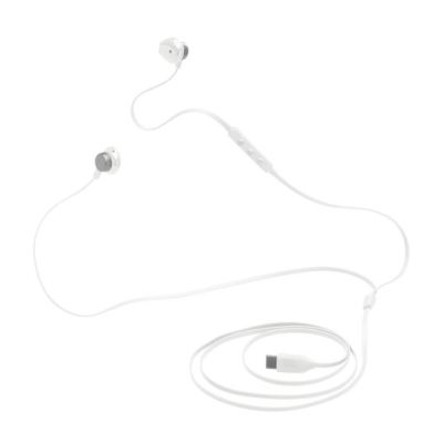 2. JBL Tune 305C In-Ear-Kopfhörer, Weiß