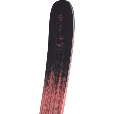 5. ROSSIGNOL SENDER FREE 110 Ski
