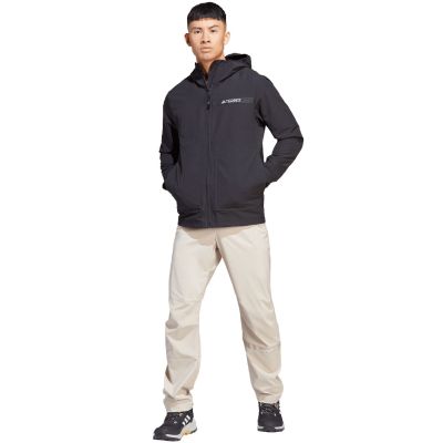 14. Adidas Terrex Multi Soft Shell M HZ4425 Jacke