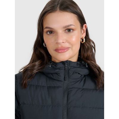5. Damen-Daunenjacke mit Naturfüllung 4F 4FRAW25TDJAF0800-20S