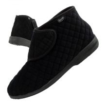 Scholl Lili Knöchelisolierte Klett-Hausschuhe W F301741004