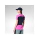3. ROSSIGNOL W Hiking Tee Damen-T-Shirt Rosa