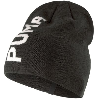 3. Puma Ess Classic Cuffless Beanie M 23433 01