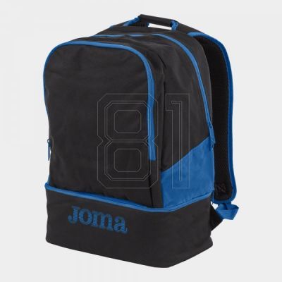 ESTADIO III RUCKSACK SCHWARZ ROYAL