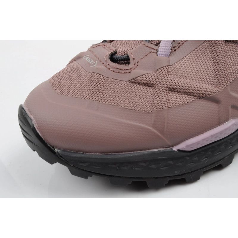 6. Aku Damen-Wanderschuhe Rocket Gore-Tex, pink
