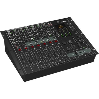 3. Behringer DX2000 USB - DJ-Mixer