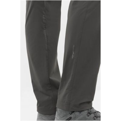 VIKING Expander Ultralight Damenhose, grau, Größe S