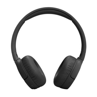 2. JBL T670NC BLK Bluetooth-Kopfhörer, schwarz, mit Geräuschunterdrückung