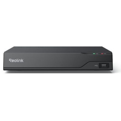 2. Reolink RP-PN8-NHD Netzwerk-Videorekorder (NVR) Schwarz