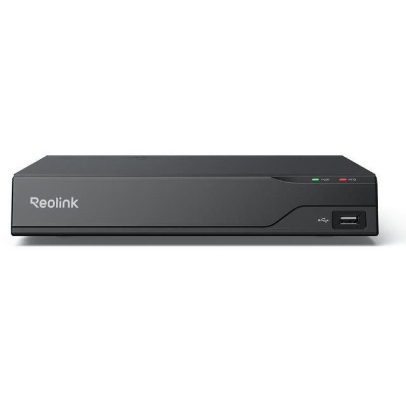 2. Reolink RP-PN8-NHD Netzwerk-Videorekorder (NVR) Schwarz