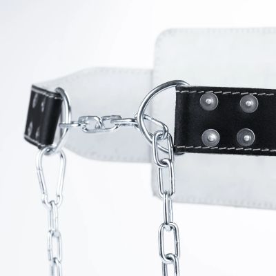 8. DBX-WB1 DIP-GÜRTEL AUS ECHTEM LEDER