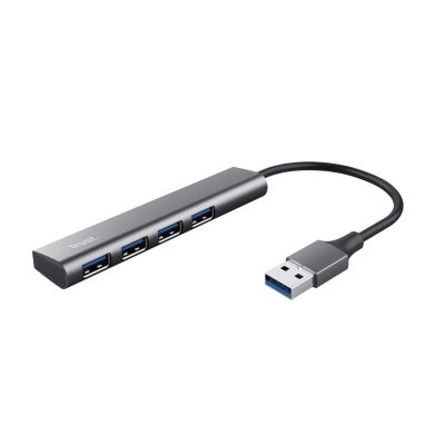 Trust HALYX 4-Port-USB-Hub
