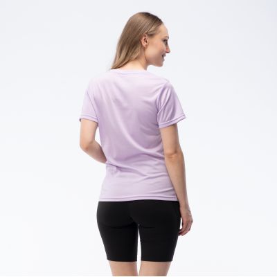9. LADY DILLION Damen Kurzarm-T-Shirt
