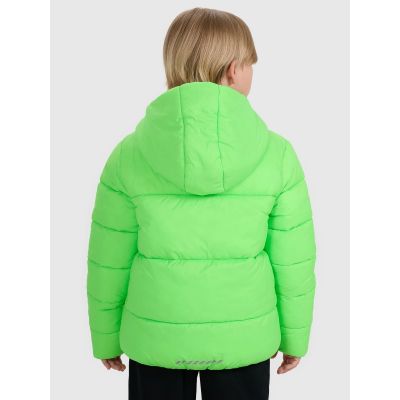 6. Daunenjacke für Jungen mit Synthetikfüllung 4F 4FJRAW25TDJAM0809-45N