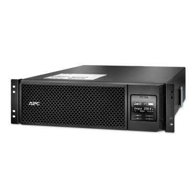 17. APC Smart-UPS Online-USV Doppelwandler (Online) 5 kVA 4500 W 10-fach Steckdosen