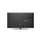 2. LG NanoCell 43NANO81A3A 43'' 4K Ultra HD WebOS Dolby Digital DVB-T2 Schwarzer Fernseher