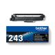3. Brother Toner Schwarz TN243BK=TN-243BK, 1000 Seiten