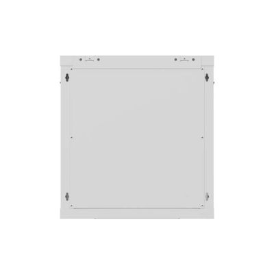 12. LANBERG 19" 12U 600X600 GRAUER WANDMONTIERTER RACK-SCHRANK MIT PERFORIERTEN TÜREN (FLAT PACK)