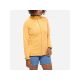 MILLET Lokka Hoodie III W Gelbes Damen-Sweatshirt