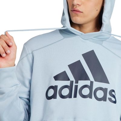 9. adidas Essentials French Terry Big Logo Hoodie M IS1352