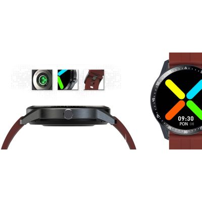 9. Smartwatch G.ROSSI SW018-4