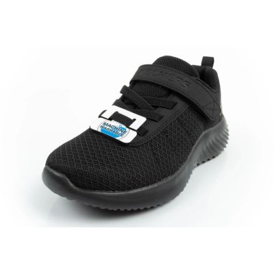 3. Skechers Bounder Velcro Sportschuhe für Kinder, leicht und bequem