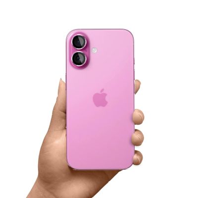5. 3MK Lens Protection Pro Panzerglas für iPhone 17 – Lila