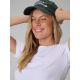 3. Damen-T-Shirt, schmal geschnitten, einfarbig, 4F 4FRMM00TTSHF3619-10S