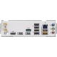 2. ASRock X870 Challenger WiFi Weiß AM5 ATX HDMI/USB-C
