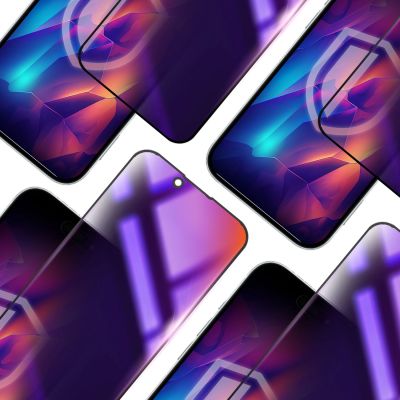 20. 3mk Regenbogen-Sichtschutzglas aus gehärtetem Glas für Apple iPhone 16e