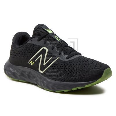 2. New Balance NB 520 Herrenschuhe Schwarz (M520GK8)