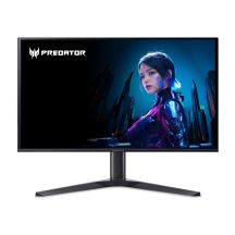 Acer Predator X27 QD-OLED X27UF5bmiippruzx Computermonitor 67,3 cm (26,5 Zoll) 2560 x 1440 Pixel Quad HD Schwarz