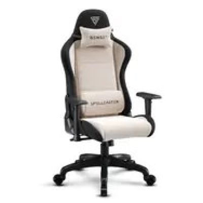 SENSE7 Spellcaster FUKU Stoffsessel, schwarz und beige