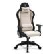 SENSE7 Spellcaster FUKU Stoffsessel, schwarz und beige