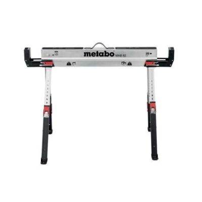 2. Metabo MAB 82 Stahlgerüst