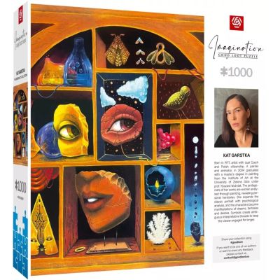6. Good Loot Puzzle: Kat Garstka – Oneironaut II Kollektion, 1000 Teile