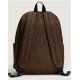 2. Jugend-Schulrucksack Vans Old Skool Classic Backpack 22 l Leopard - VN000H4Y7UG1