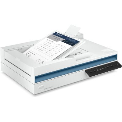 6. HP Scanjet Pro 2600 F1 Flachbett &