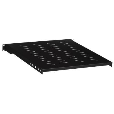 3. Regal für freistehende Lanberg AK-1005-B Schränke (500 mm; schwarz)