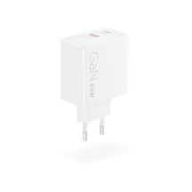 Lenovo G0A6065WEU Universelles Handy-Ladegerät Weiß AC Intern