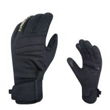 CHIBA CLASSIC Handschuhe Schwarz und Gold 3XL