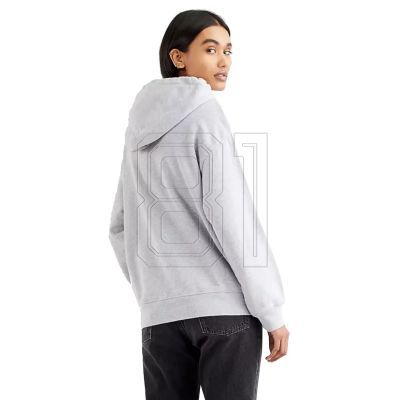 4. Levi's Graphic Standard Hoodie W 184870020
