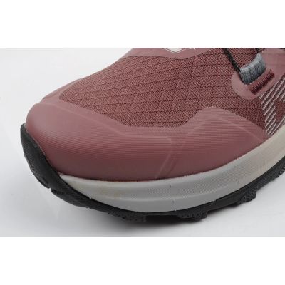 6. Aku Damen-Sport-Trekkingschuhe Furiosa BOA GTX Vibram modisches Rosa Grau