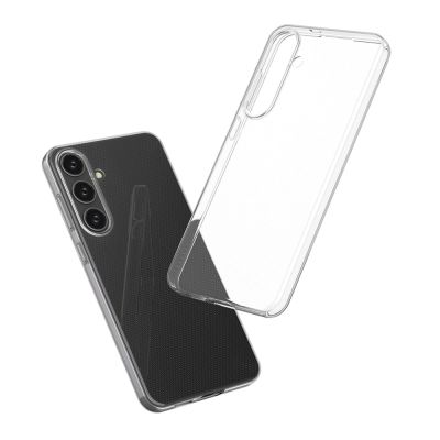 8. Ultra Clear Hülle für Samsung Galaxy A37 - Transparent