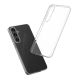 8. Ultra Clear Hülle für Samsung Galaxy A37 - Transparent