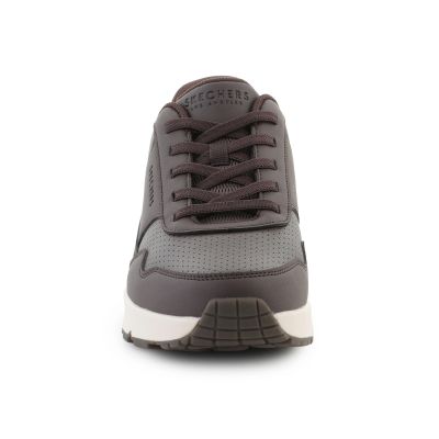 2. Skechers UNO Banksia Luxe 183023-CHOC Schokolade